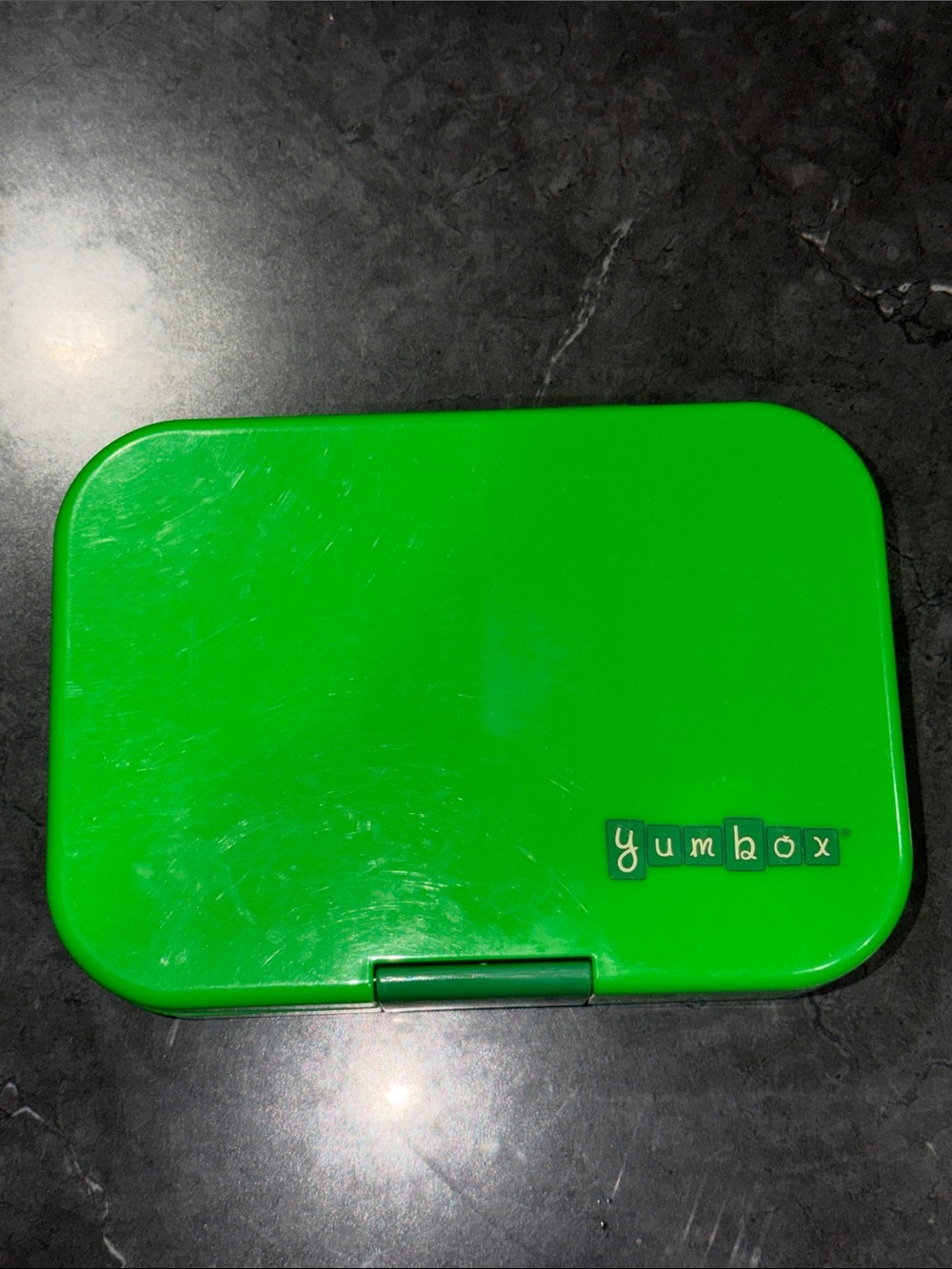 Yumbox Green Bento Lunchbox